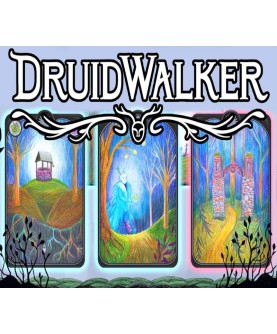 Druidwalker Steam Key GLOBAL